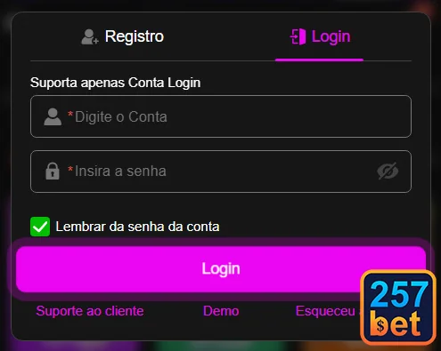 Jogador usando smartphone em aposta responsável